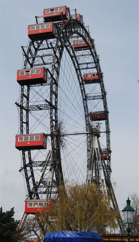 riesenrad vienna.